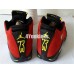 AIR JORDAN 14 RETRO FERRARI RED SUEDE