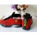 AIR JORDAN 14 RETRO FERRARI RED SUEDE