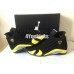 AIR JORDAN 14 RETRO THUNDER