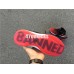 AIR JORDAN 31 BANNED
