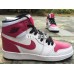 AIR JORDAN 1 GS SPIRIT FUCHSIA