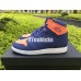 AIR JORDAN 1 RETRO HIGH PREMIUM GS HEIRESS COLLECTION
