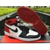 AIR JORDAN 1 RETRO HIGH GS BLACK HYPER
