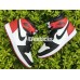 AIR JORDAN 1 RETRO HIGH GS BLACK HYPER