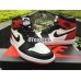 AIR JORDAN 1 RETRO HIGH GS BLACK HYPER