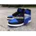 AIR JORDAN 1 RETRO HIGH GS DARK PURPLE DUST ATOMIC PINK