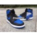 AIR JORDAN 1 RETRO HIGH GS DARK PURPLE DUST ATOMIC PINK