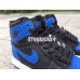 AIR JORDAN 1 RETRO HIGH GS DARK PURPLE DUST ATOMIC PINK