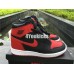 AIR JORDAN 1 RETRO HIGH OG (GS) BLACK TOE