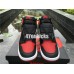 AIR JORDAN 1 RETRO HIGH OG (GS) BLACK TOE