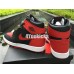 AIR JORDAN 1 RETRO HIGH OG (GS) BLACK TOE