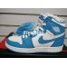 AIR JORDAN 1 RETRO HIGH OG BG (GS) BANNED 2016 RELEASE