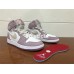 AIR JORDAN 1 RETRO HIGH OG GG (GS) VALENTINES DAY