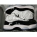 AIR JORDAN 11 RETRO (GS) CONCORD 2011 RELEASE