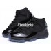 AIR JORDAN 11 RETRO (GS) GAMMA BLUE