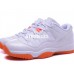 AIR JORDAN 11 RETRO (GS) WHITE ORANGE