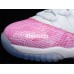 AIR JORDAN 11 RETRO LOW (GS) SNAKE