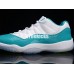 AIR JORDAN 11 RETRO LOW GG (GS) AQUA SAFARI