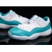 AIR JORDAN 11 RETRO LOW GG (GS) AQUA SAFARI