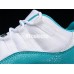 AIR JORDAN 11 RETRO LOW GG (GS) AQUA SAFARI