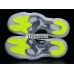 AIR JORDAN 11 RETRO LOW GG (GS) AQUA SAFARI