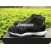 AIR JORDAN 11 RETRO RL GG (GS) BLACK VELVET