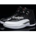 AIR JORDAN 12 RETRO (GS) PLAYOFF 2012 RELEASE