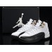 AIR JORDAN 12 RETRO (GS) TAXI 2013 RELEASE