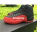 AIR JORDAN 12 RETRO BG (GS) FLU GAME 2016 RELEASE