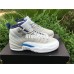 AIR JORDAN 12 RETRO BG (GS) UNC