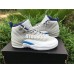 AIR JORDAN 12 RETRO BG (GS) UNC