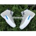 AIR JORDAN 12 RETRO BG (GS) UNC