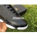 AIR JORDAN 13 RETRO GG (GS) BLACK HYPER PINK