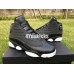 AIR JORDAN 13 RETRO GG (GS) BLACK HYPER PINK