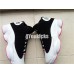 AIR JORDAN 13 RETRO GG (GS) WHITE HYPER PINK