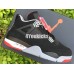 AIR JORDAN 4 RETRO (GS) 2012 RELEASE
