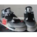 AIR JORDAN 4 RETRO (GS) FEAR PACK