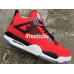 AIR JORDAN 4 RETRO (GS) TORO BRAVO