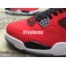 AIR JORDAN 4 RETRO (GS) TORO BRAVO