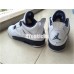 AIR JORDAN 4 RETRO BG (GS) LEGEND BLUE