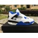 AIR JORDAN 4 RETRO BG (GS) MOTOR SPORT