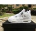 AIR JORDAN 4 RETRO BG (GS) PURE MONEY