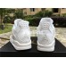 AIR JORDAN 4 RETRO BG (GS) PURE MONEY