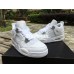 AIR JORDAN 4 RETRO BG (GS) PURE MONEY