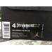 AIR JORDAN 4 RETRO BG (GS) PURE MONEY