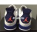 AIR JORDAN 4 RETRO GG (GS) KNICKS