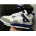 AIR JORDAN 4 RETRO GG (GS) KNICKS