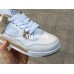 AIR JORDAN 4 RETRO GG (GS) LINEN