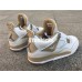 AIR JORDAN 4 RETRO GG (GS) LINEN