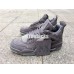 AIR JORDAN 4 RETRO KAWS (GS）COOL GREY